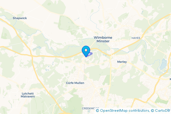 Hire a Van in East End, Dorset, England