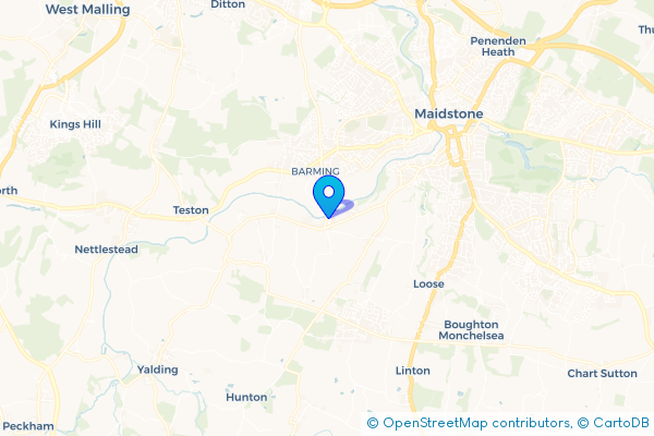 Hire a Van in East Farleigh, Kent, England