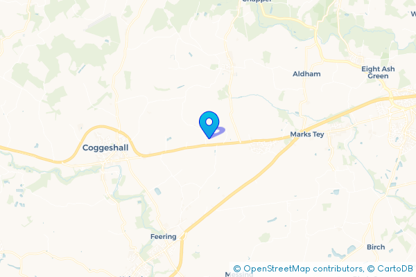 Hire a Van in East Gores, Essex, England