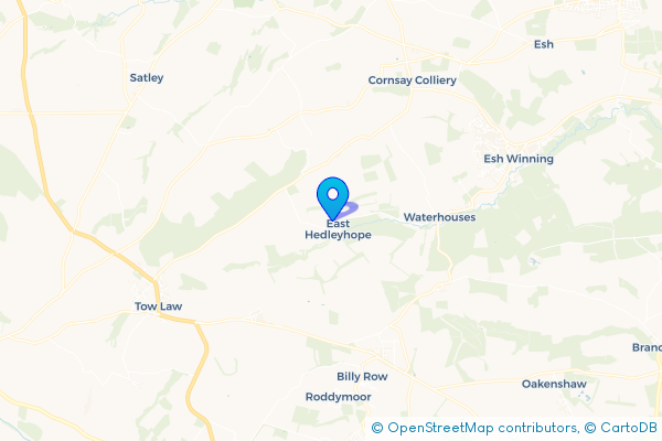 Hire a Van in East Hedleyhope, County Durham, England