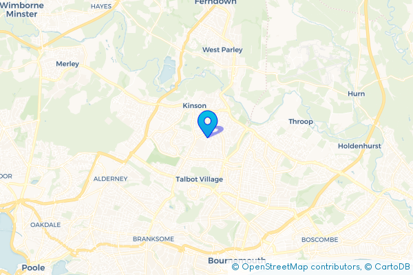 Hire a Van in East Howe, Dorset, England