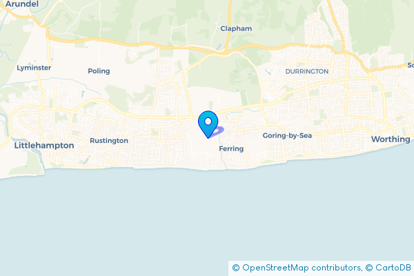 Hire a Van in East Kingston, West Sussex, England
