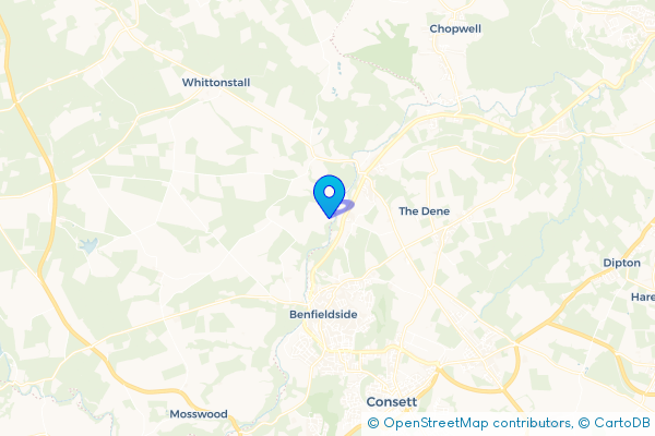 Hire a Van in East Law, County Durham, England