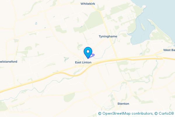 Hire a Van in East Linton, East Lothian, Scotland