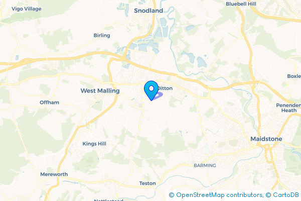 Hire a Van in East Malling, Kent, England