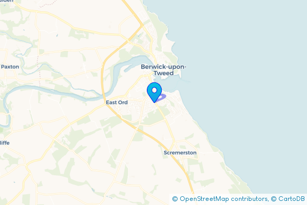 Hire a Van in East Ord, Northumberland, England