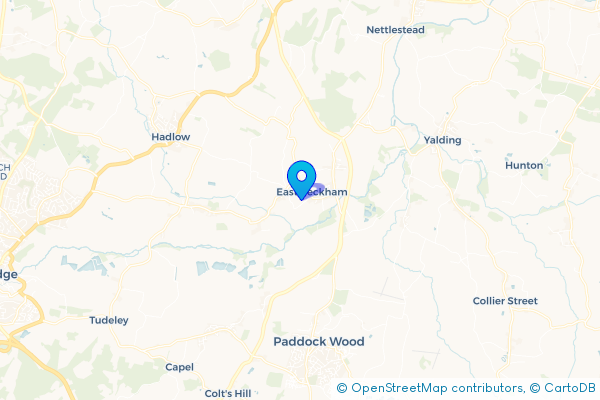 Hire a Van in East Peckham, Kent, England