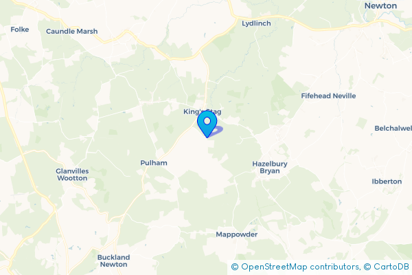Hire a Van in East Pulham, Dorset, England