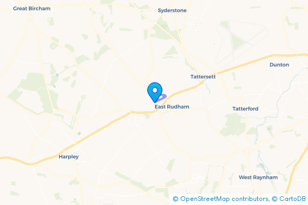 Hire a Van in East Rudham, Norfolk, England