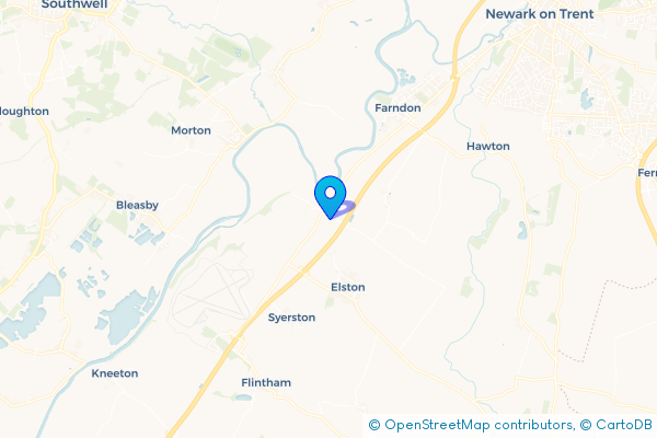 Hire a Van in East Stoke, Nottinghamshire, England