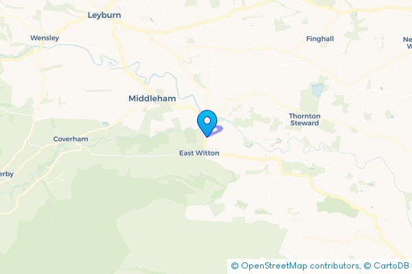 Hire a Van in East Witton, North Yorkshire, England