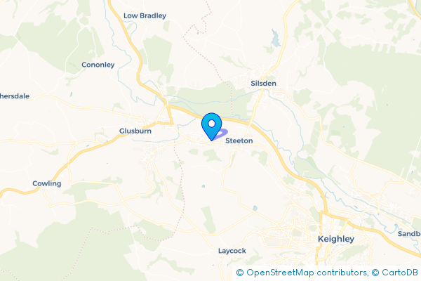 Hire a Van in Eastburn Br, North Yorkshire, England