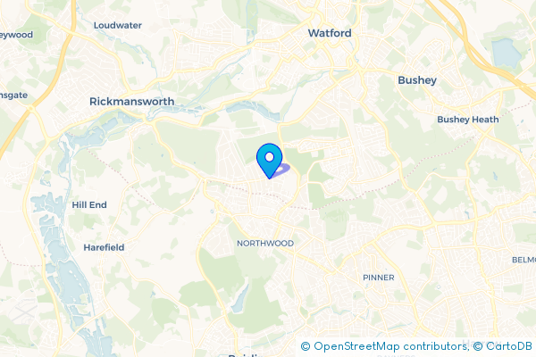 Hire a Van in Eastbury, Greater London, England