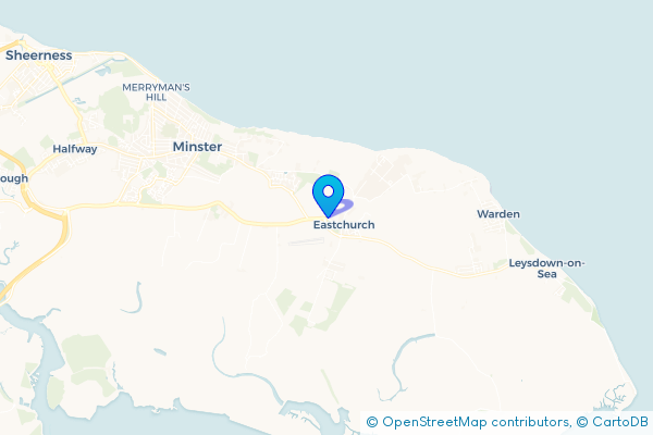 Hire a Van in Eastchurch, Kent, England