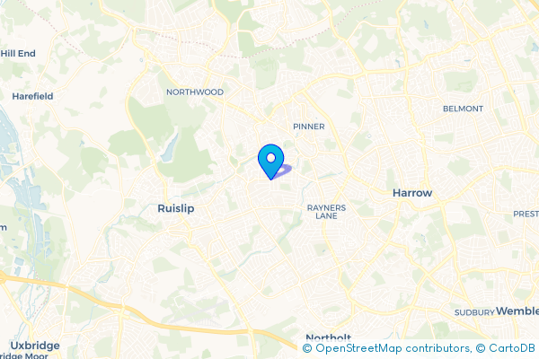 Hire a Van in Eastcote, Greater London, England