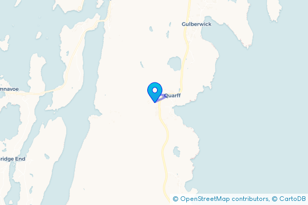 Hire a Van in Easter Quarff, Shetland Islands, Scotland