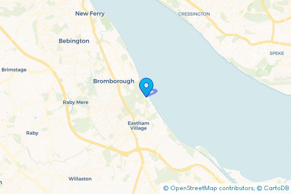 Hire a Van in Eastham Ferry, Merseyside, England