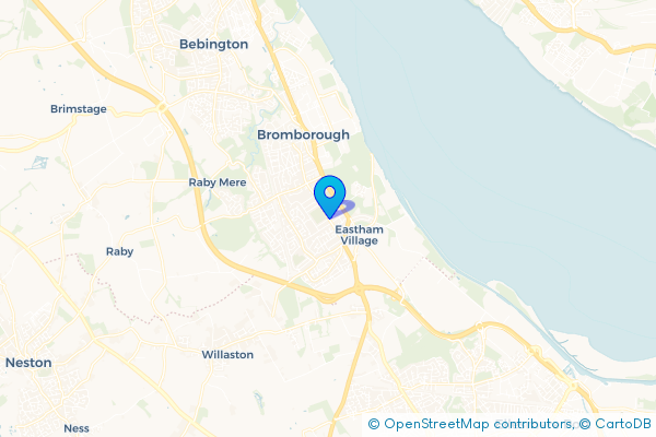 Hire a Van in Eastham, Merseyside, England