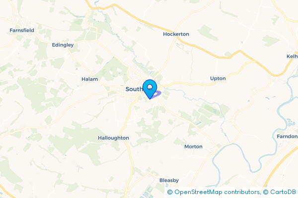 Hire a Van in Easthorpe, Nottinghamshire, England