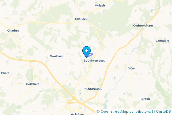 Hire a Van in Eastwell Park, Kent, England