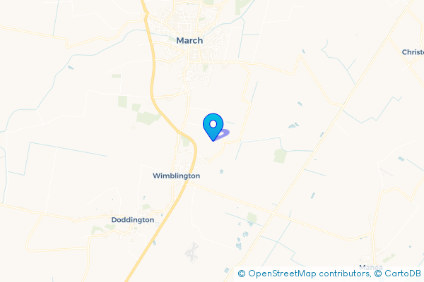 Hire a Van in Eastwood End, Cambridgeshire, England