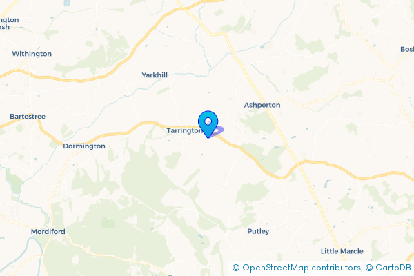 Hire a Van in Eastwood, Herefordshire, England