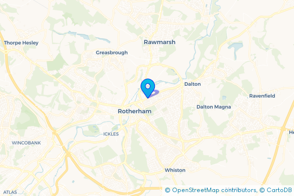 Hire a Van in Eastwood, South Yorkshire, England