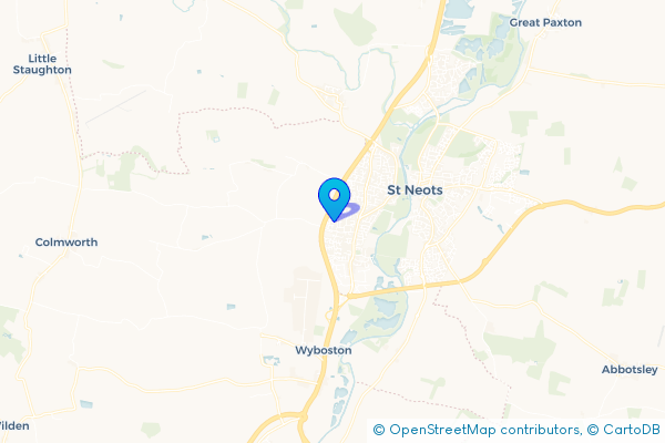 Hire a Van in Eaton Socon, Cambridgeshire, England