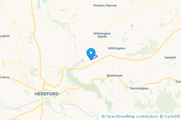 Hire a Van in Eau Withington, Herefordshire, England