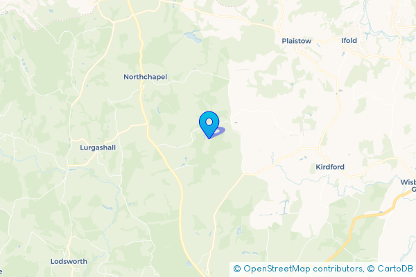 Hire a Van in Ebernoe, West Sussex, England