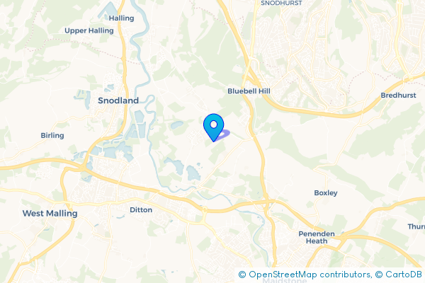 Hire a Van in Eccles, Kent, England