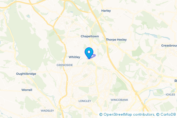 Hire a Van in Ecclesfield, South Yorkshire, England