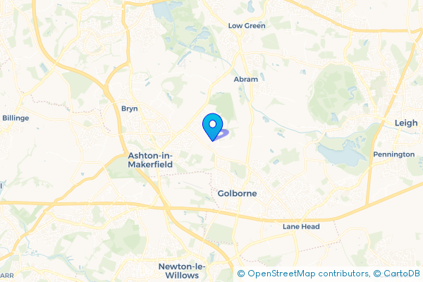Hire a Van in Edge Green, Greater Manchester, England