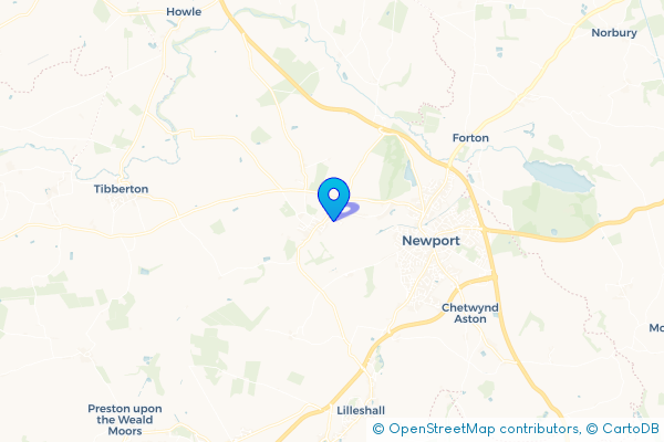 Hire a Van in Edgmond, Shropshire, England