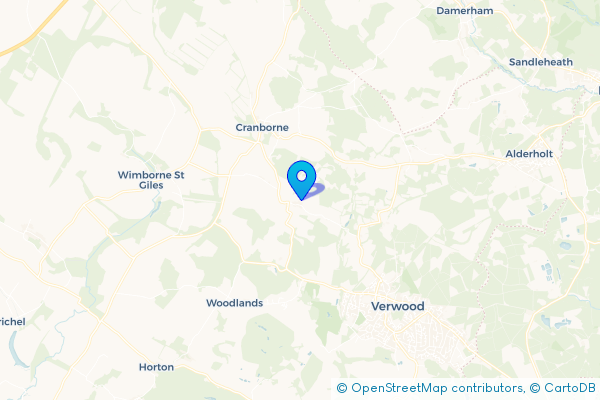 Hire a Van in Edmondsham, Dorset, England