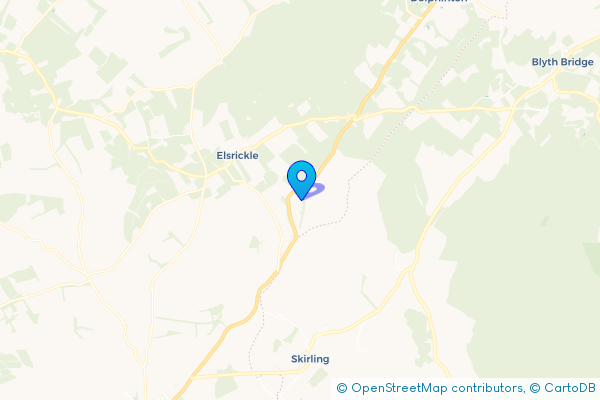 Hire a Van in Edmonston, South Lanarkshire, Scotland