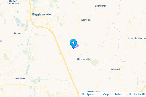 Hire a Van in Edworth, Bedfordshire, England