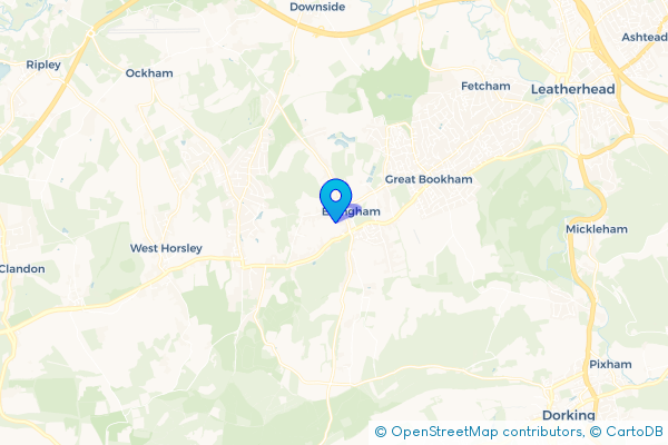 Hire a Van in Effingham, Surrey, England
