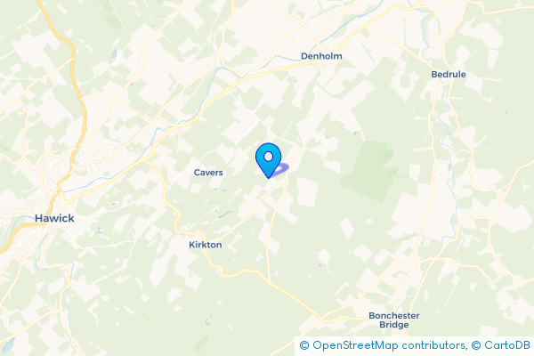 Hire a Van in Effledge, Scottish Borders, Scotland