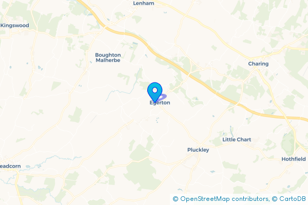 Hire a Van in Egerton, Kent, England