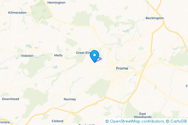 Hire a Van in Egford, Somerset, England