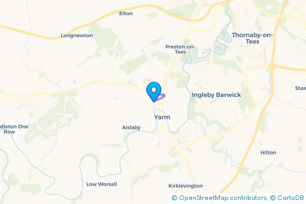 Hire a Van in Egglescliffe, County Durham, England