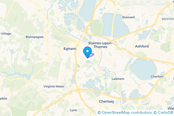 Hire a Van in Egham Hythe, Surrey, England