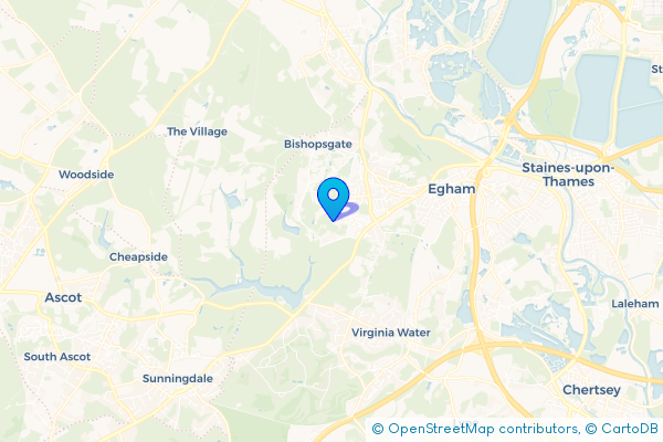 Hire a Van in Egham Wick, Surrey, England
