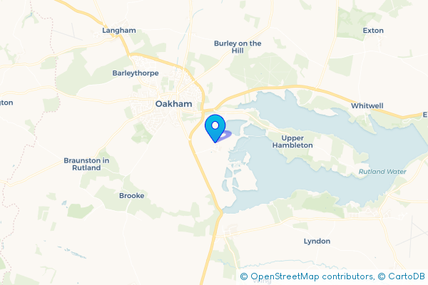 Hire a Van in Egleton, Rutland, England