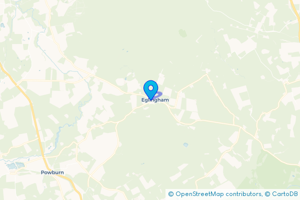 Hire a Van in Eglingham, Northumberland, England