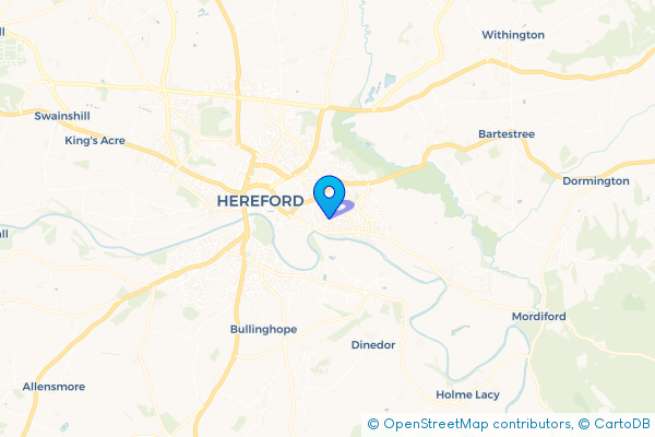 Hire a Van in Eign Hill, Herefordshire, England
