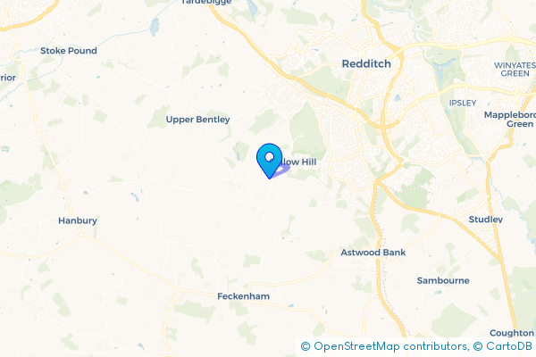 Hire a Van in Elcock's Brook, Worcestershire, England