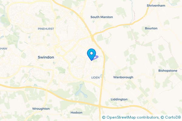 Hire a Van in Eldene, Wiltshire, England