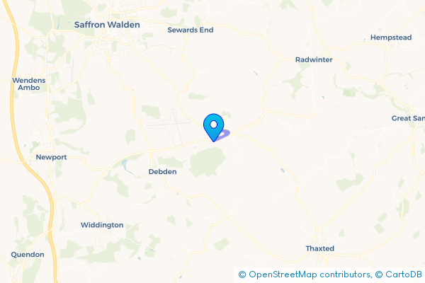 Hire a Van in Elder Street, Essex, England